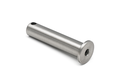 Bult Ø40x207L m. smörjning & låshål